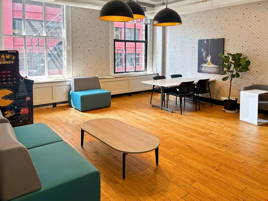 Regus - Chicago - Hyde Park