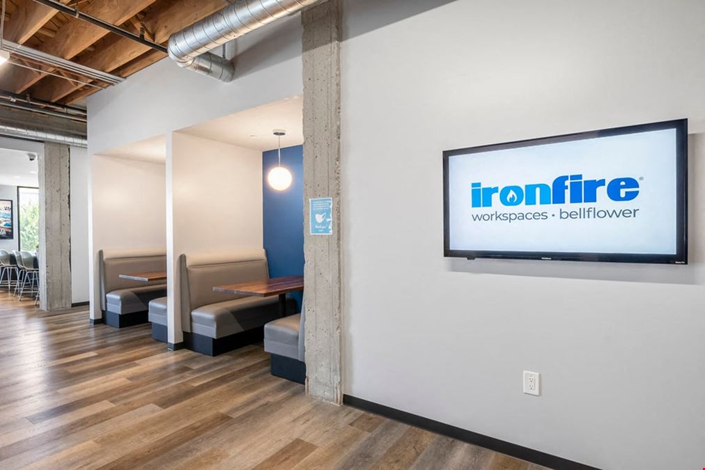 Ironfire Workspaces - Bellflower