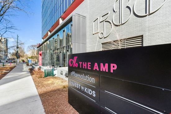 Preview of Downtown Denver Office Evolution Office space for Rent in Denver