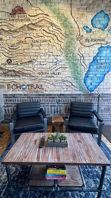 EchoTrail Coworking - EchoTrail