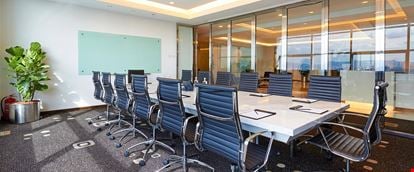 Preview of CEO Suite - Kuala Lumpur Axiata Tower Office space for Rent in Kuala Lumpur