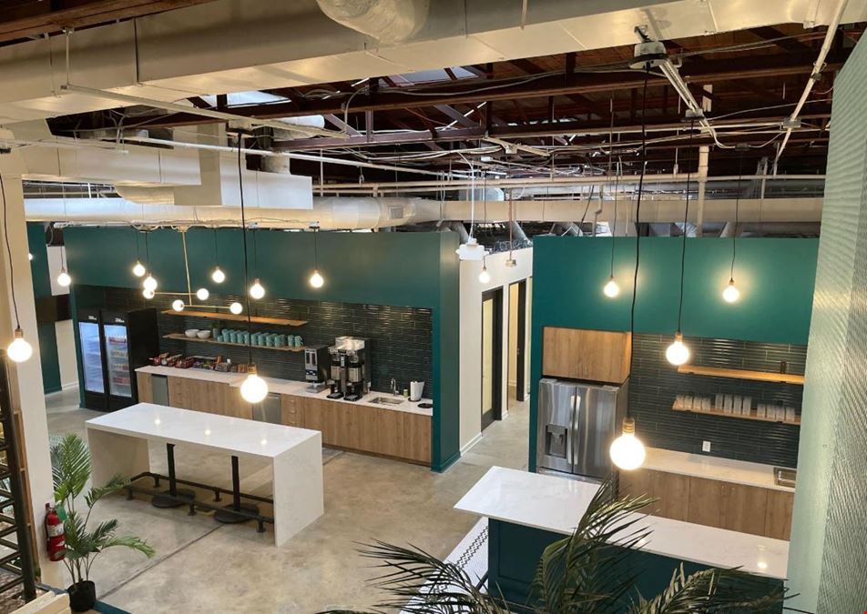 Open Desk Coworking Day Pass