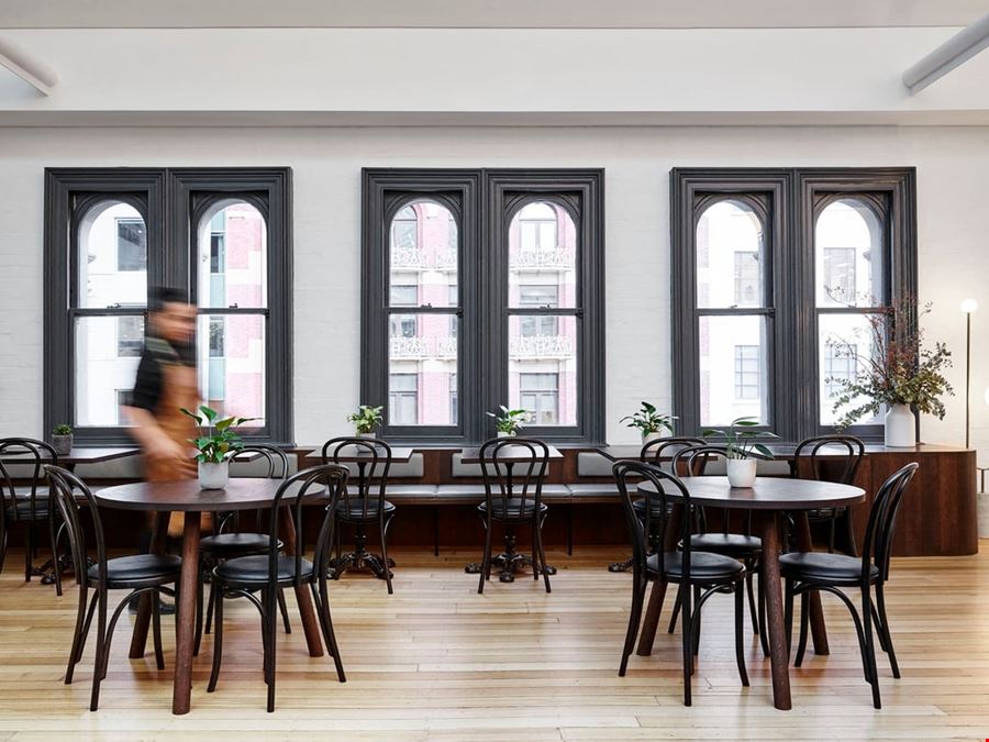 Hub Australia - Hub - Collins Street