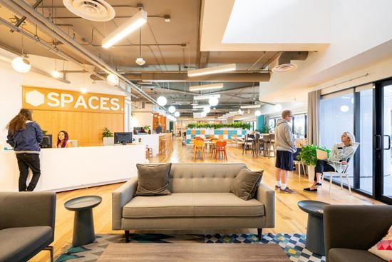 Preview of Spaces Fairfax Office space for Rent in Los Angeles 