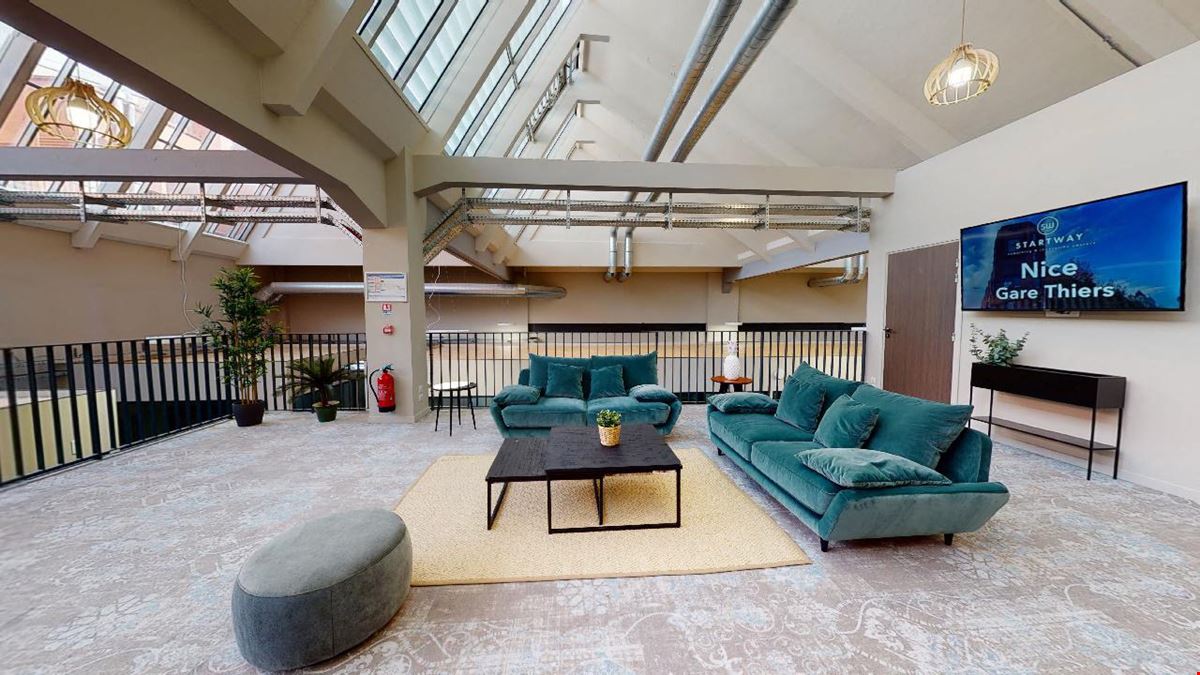 Mitwit Office - Nice Gare (  Ex Startway )