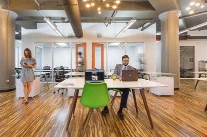 Preview of Expansive Golden Triangle Office space for Rent in Pittsburgh