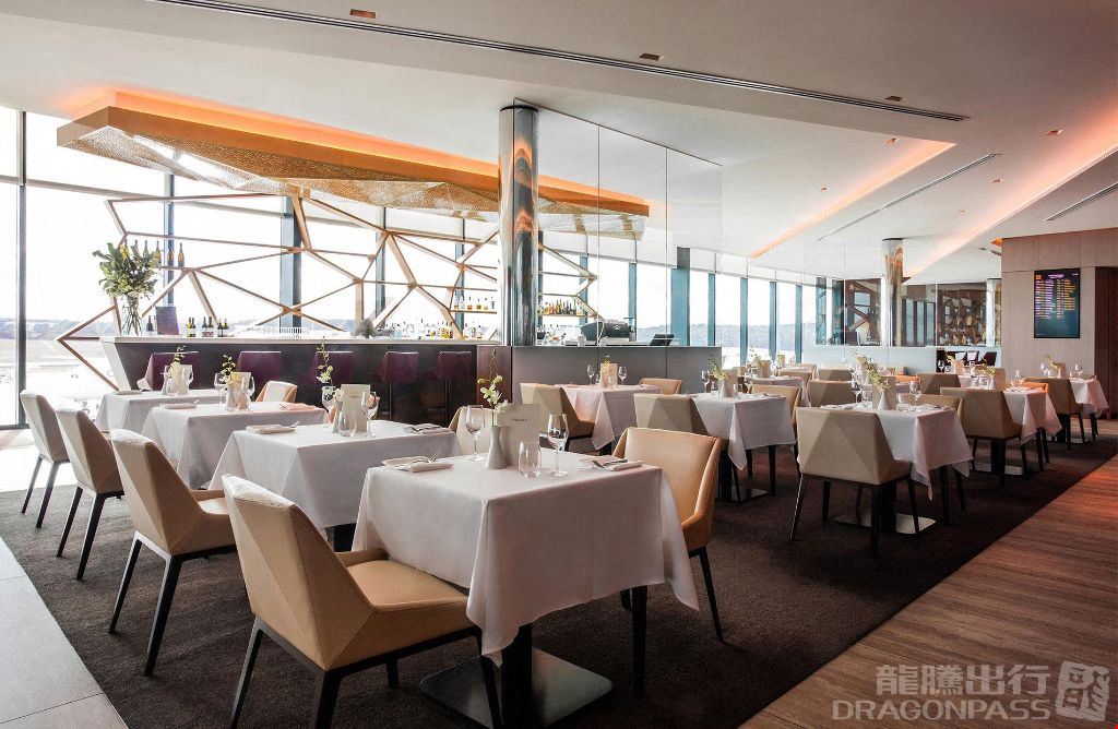 The House By Aspire Lounge Melbourne Airport Terminal 2