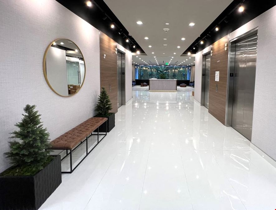 Lucid Private Offices - Cumberland