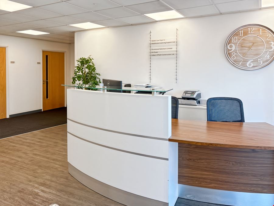 Regus - Cannock