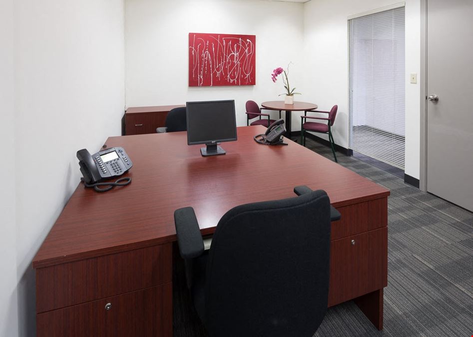 Office Suites at Airport Square