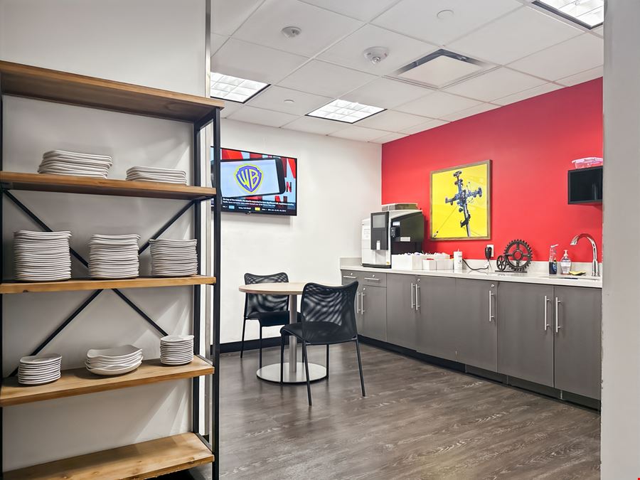 Regus - Oklahoma City - Park Avenue
