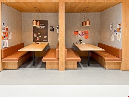 Spaces - Austin – 111 Congress