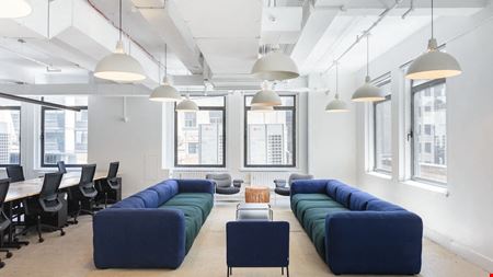 Preview of 10 East 40th Street Coworking space for Rent