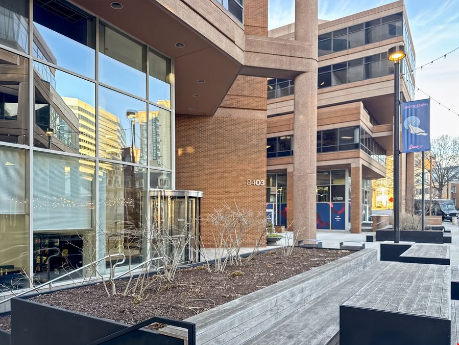 Regus - Silver Spring - Metro Plaza II