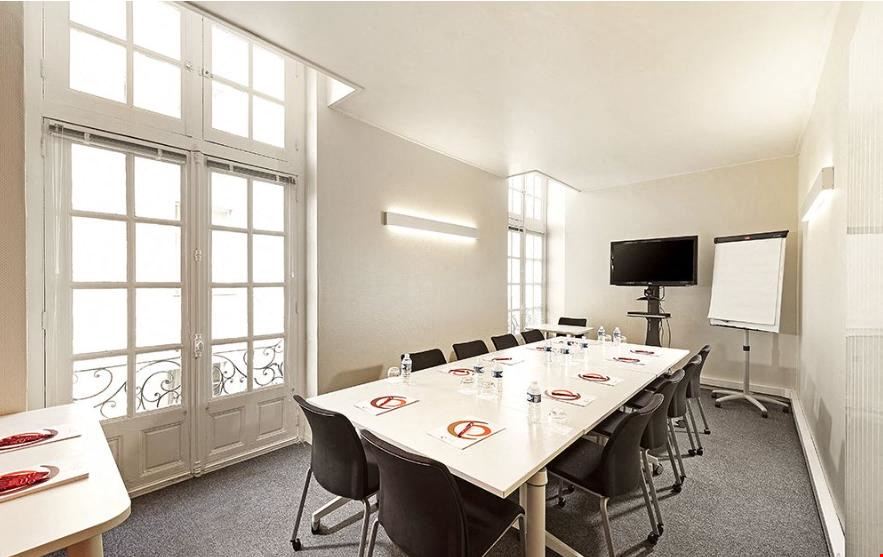 Baya Axess - Nantes Business Center - Trade