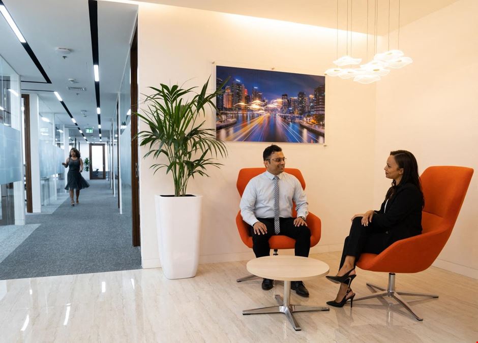 MyOffice - Dubai Marina Plaza