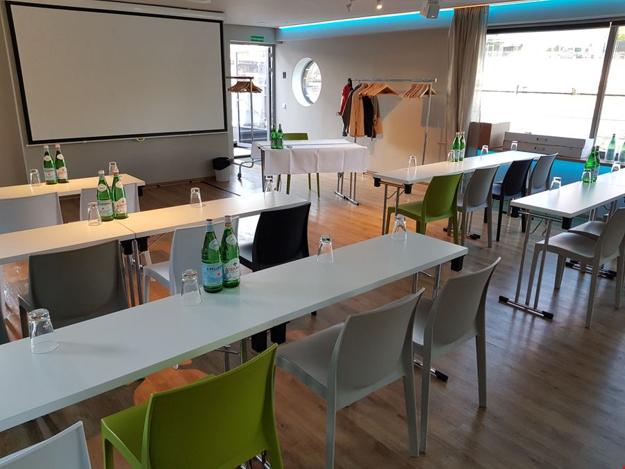 Coworking Ship Berlin-Mitte