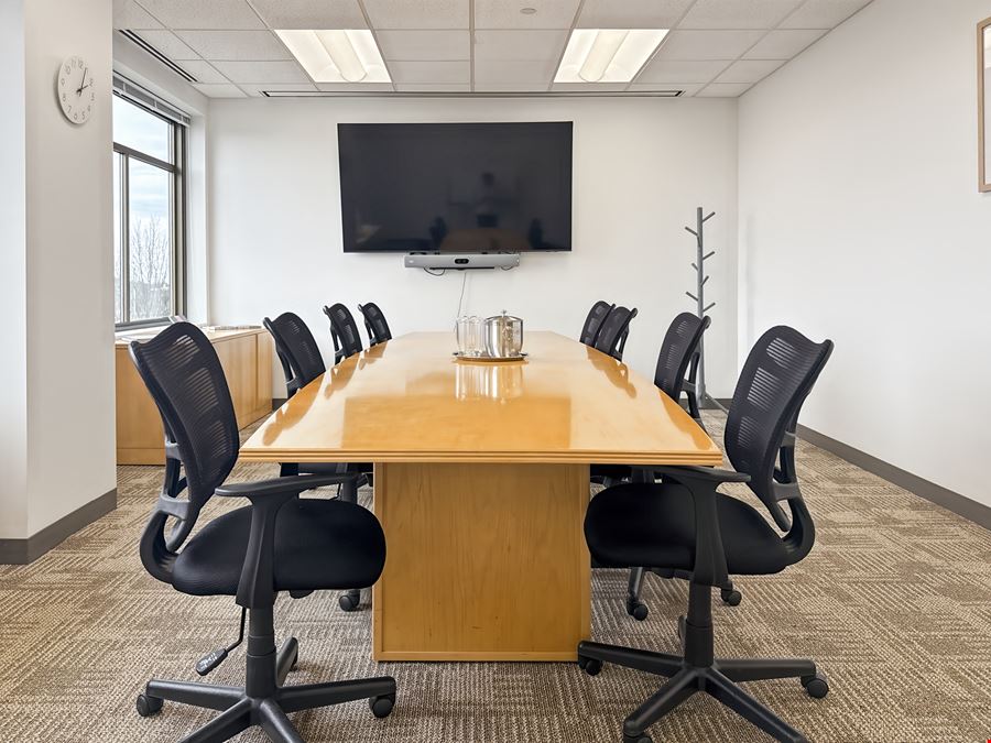 Regus - Foxborough - Patriot Place