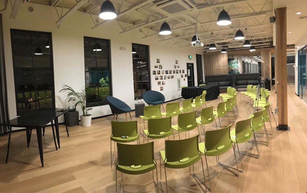 The Summit Space
