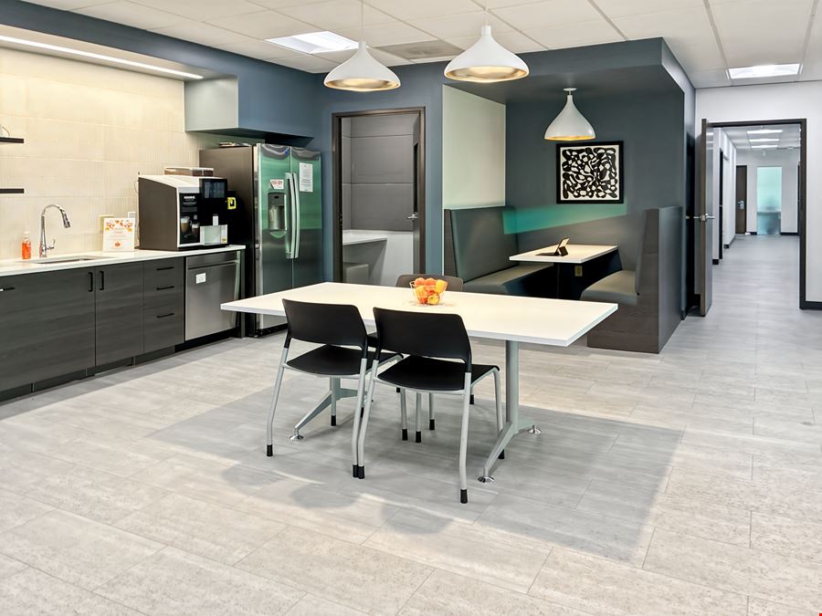 Regus - Denver - Sherman St
