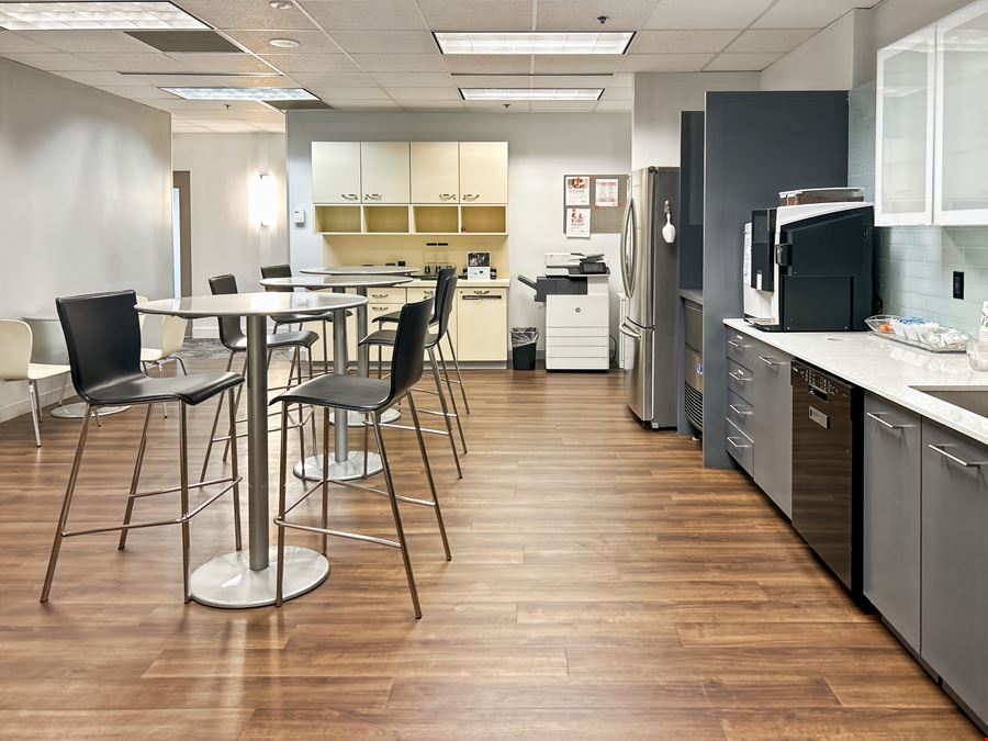 Regus - Owing Mills - One Corporate Center