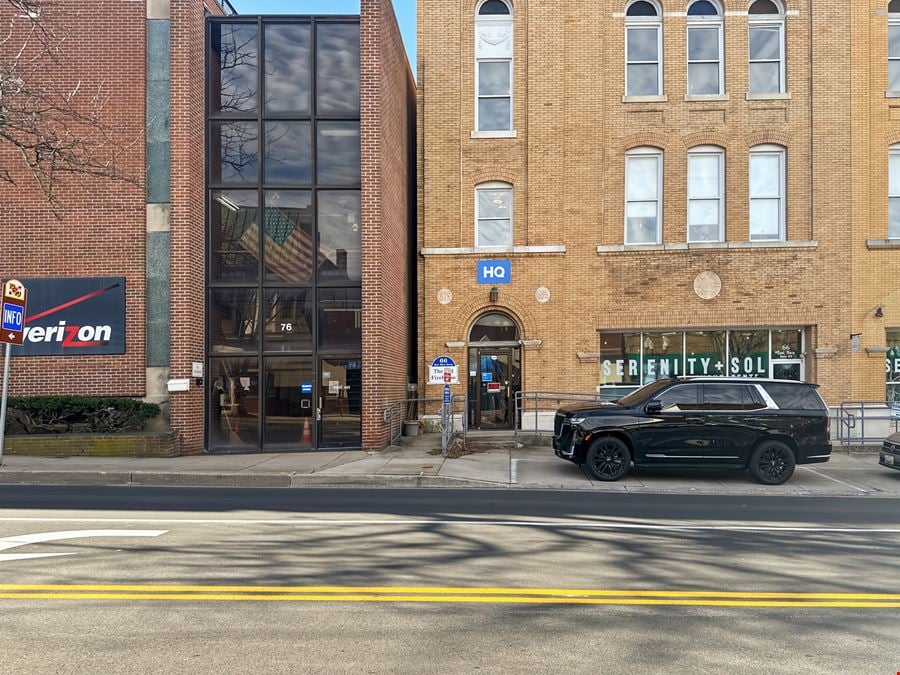 HQ - Westminster - E Main St