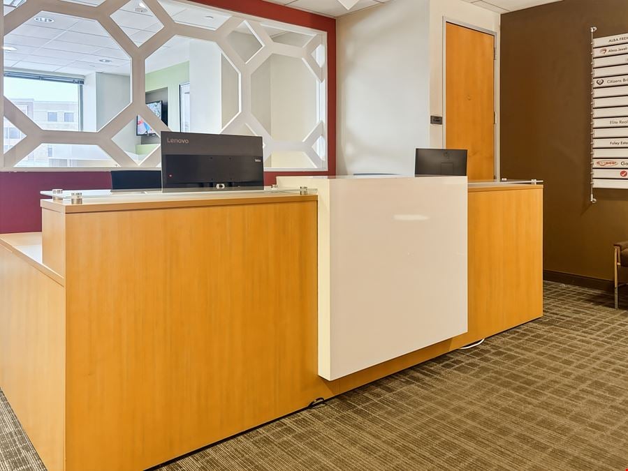 Regus - Burr Ridge - Village Center