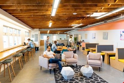 Preview of Workstation West Berkeley Office space for Rent in Berkeley