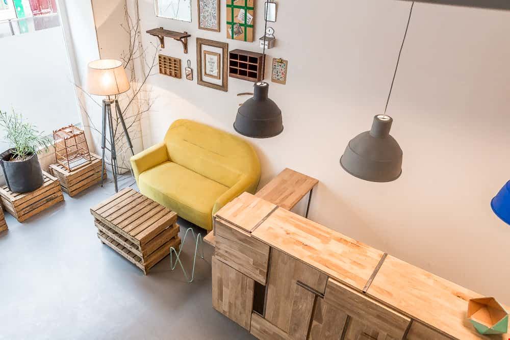 Be Spaces - La Jonquière