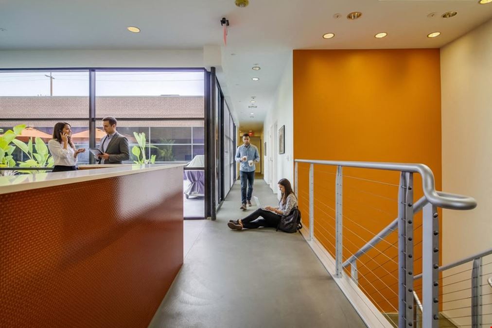 Marina Beach Offices