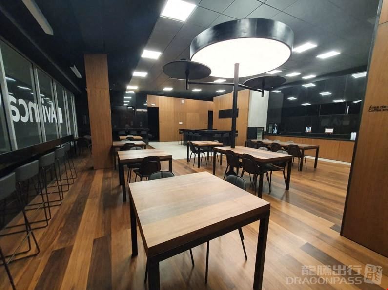 Avianca VIP Lounge Palonegro International Airport Main Terminal