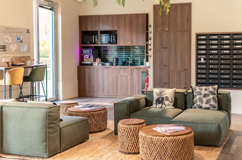 Coloft Sophia-Antipolis