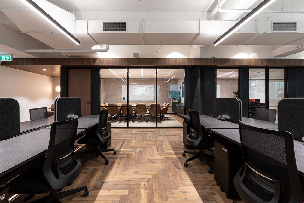 Fern, Powered by Spacecubed