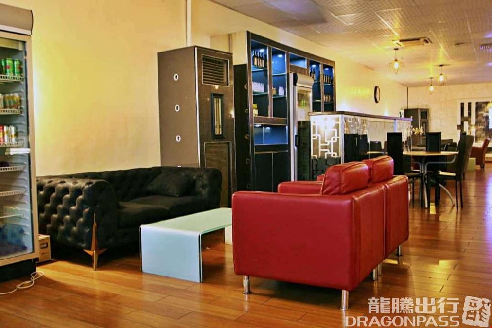 VIP Lounge Murtala Muhammed International Airport Domestic Terminal