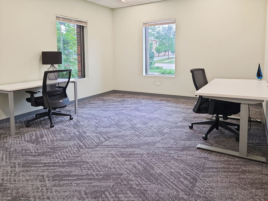 Regus - Libertyville - S Milwaukee