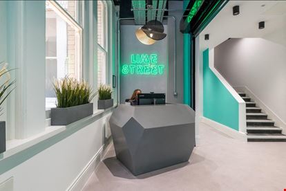 Preview of The Boutique  - Lime Street Office space for Rent in London