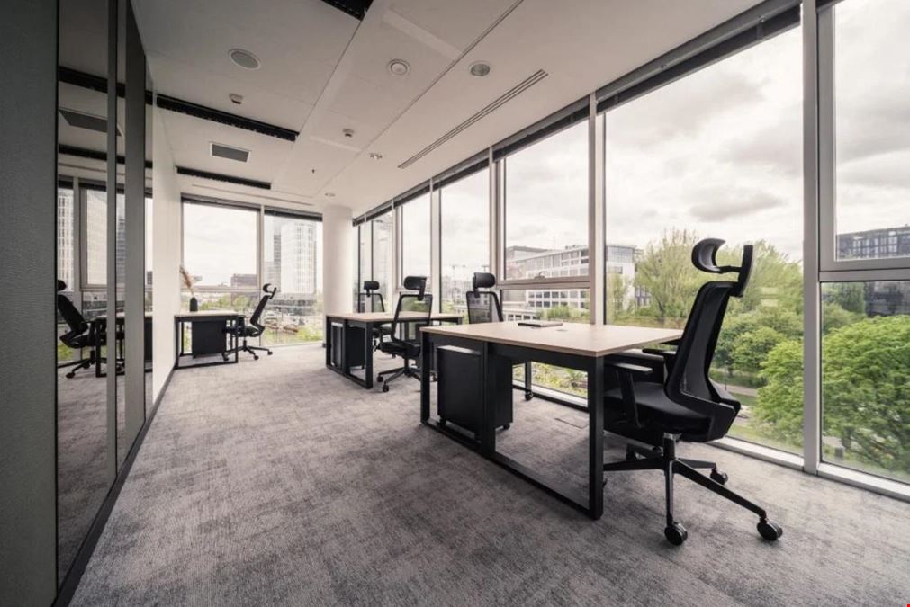 The Shire - Warsaw Spire