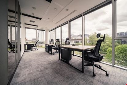 Preview of The Shire - Warsaw Spire Office space for Rent in Warszawa