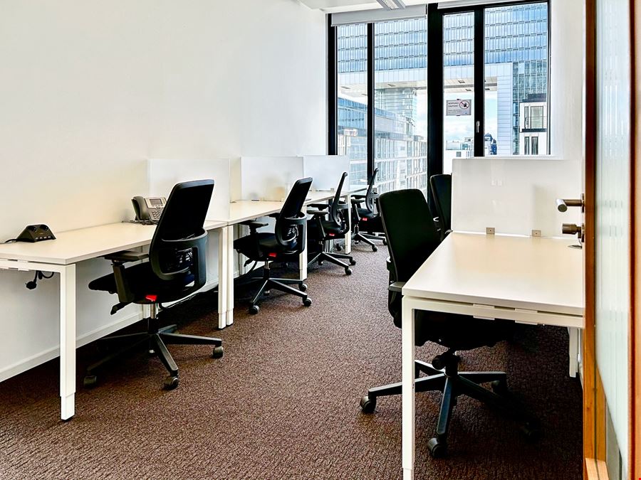 Regus - Kranhaus 1