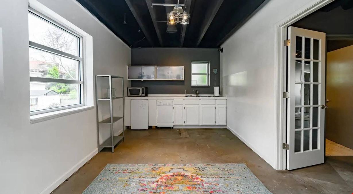 Basement Meeting Room