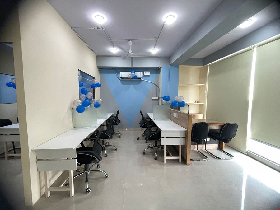 Cowork'In - MD Sharma Tower