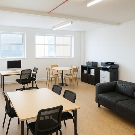 Preview of Containerville - PritchardsRd Coworking space for Rent in London