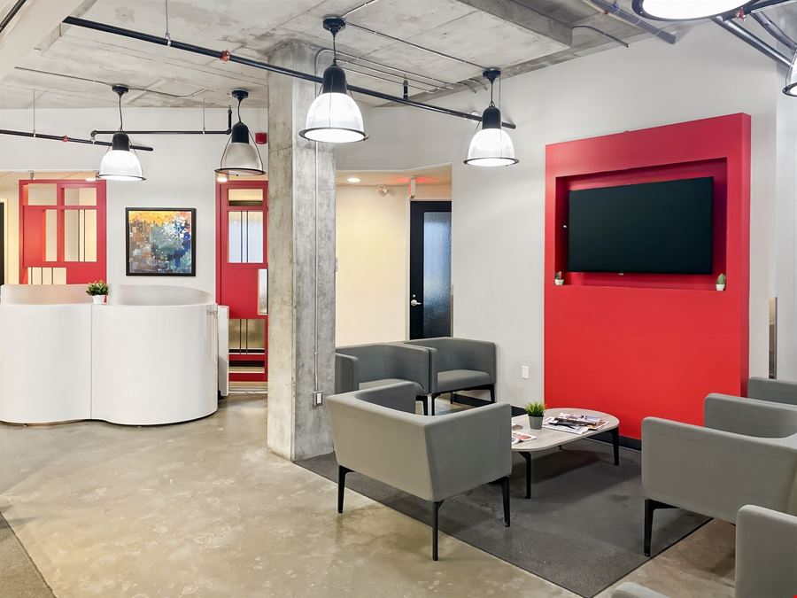 Regus - Quebec City - Lebourgneuf