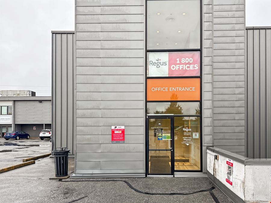 Regus - Maple Ridge