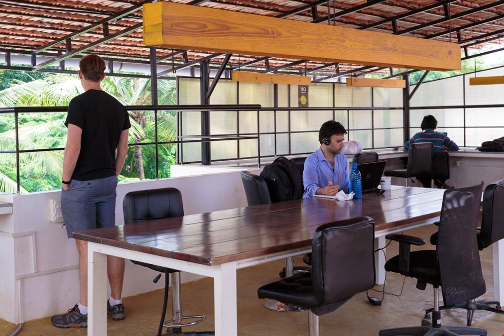 Bhive Workspace - MG Road Yellappa Garden