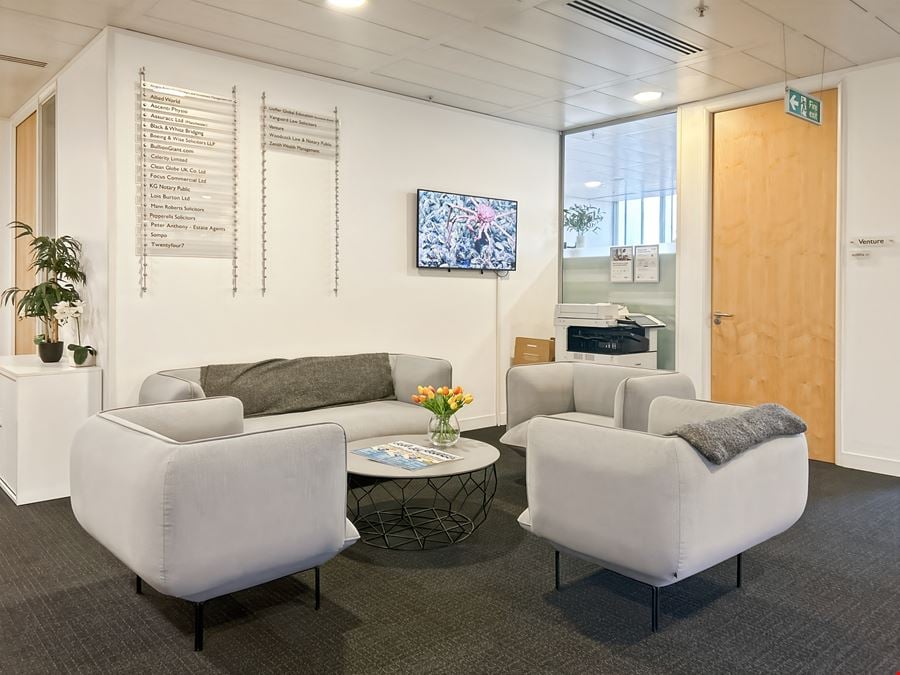 Regus - Spinningfields