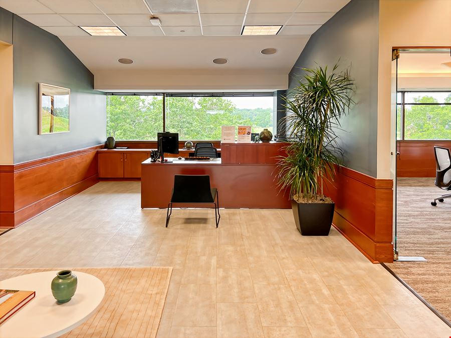 MI, Ann Arbor - Frank Lloyd Wright Dr