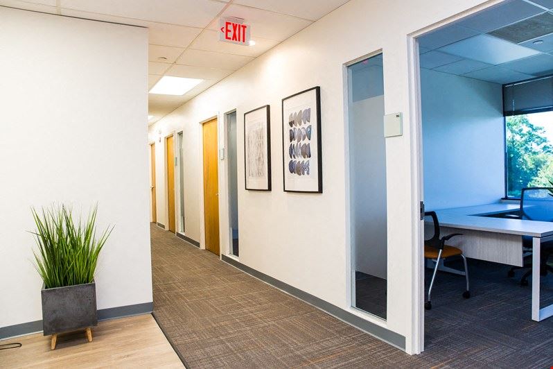 Clark Office Evolution