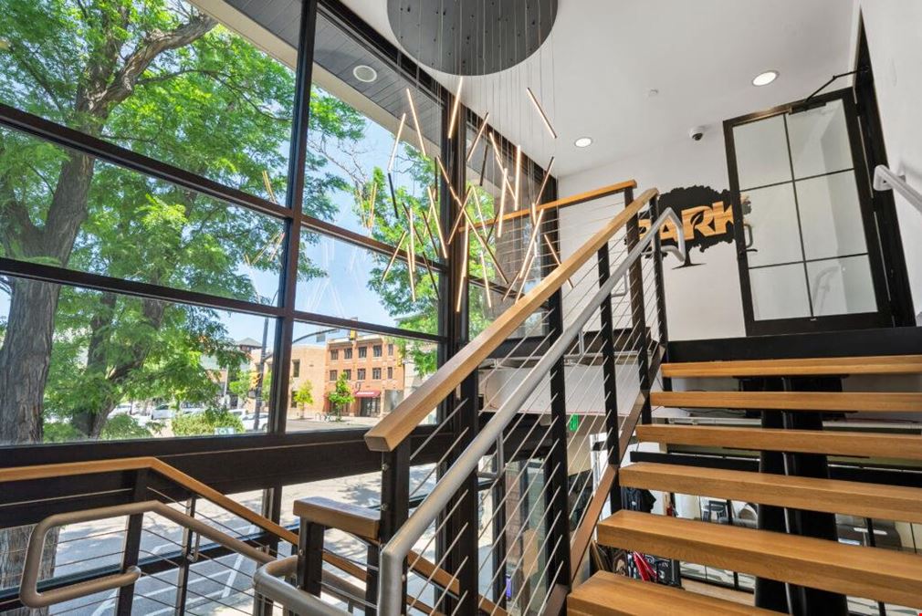 Park Cowork Boulder