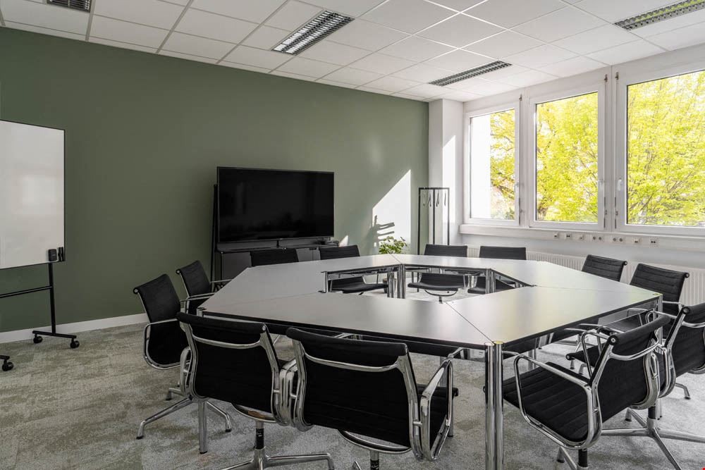 Office Club FrankenCampus